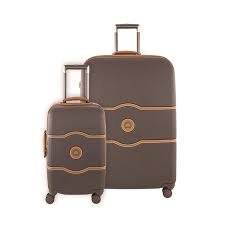 Delsey 2 Piece Set 21 28 Delsey Luggage Delsey Luggage Chatelet Luggage Sets