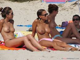 Big tits on the beach | MOTHERLESS.COM ™