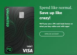 Green dot issues a variety of prepaid debit cards that you might purchase at a local store or obtain through a tax preparer as an alternative to direct deposit for your refund. Green Dot Launches The Unlimited Cash Back Bank Account