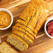 Keto almond flour yeast bread is the closest to real bread that you can get. 4 Ingredient Keto Almond Flour Bread Perfect Keto