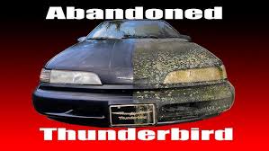 1997 Ford Thunderbird LX Review - The FINAL Thunderbird! (Kind ...