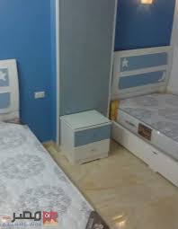 إن مصر غرفه نوم اطفال