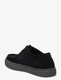 Fred Perry Dawson Low Suede