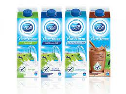 The other significant immediate competitor is local farm fresh, which is know for its more modern packaging design. Dutch Lady Pasteurised Milk Frieslandcampina Germany Gmbh Standort Site Heilbronn