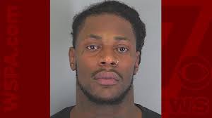 Man accused of livestreaming woman in shower after kidnapping, assault