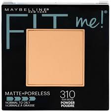 Maybelline eye studio brow define + fill duo. Maybelline Fit Me Matte Poreless Pressed Powder 310 Sun Beige 0 29oz Fit Me Matte And Poreless Maybelline Oil Control Products