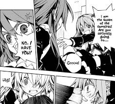 Nerm | I'Ll Save You . . . . #Yuumika #Mikayuu #Owarinoseraph #Owari  #Seraphoftheend #Seraph #Mikaela #Mika #Mikaelahyakuya #Yuichirohyakuya… |  Instagram