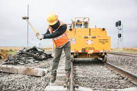 Proper Maintenance of Railroad Parts