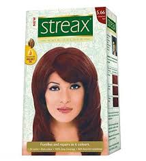 For best color match, try ordering a tressallure color ring. Streax Cinnamon Red Hair Colour No 5 66 50ml Pack Of 2 Price Buy Streax Cinnamon Red Hair Colour No 5 66 50ml Pack Of 2 Online At Best Price In India Shoponn In