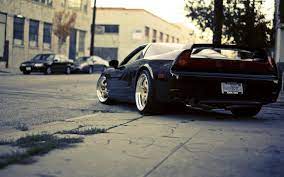 Modified Acura Nsx Nsx Jdm Wallpaper Jdm