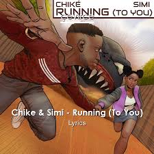 Simi started her career as a gospel singer, releasing her debut studio album in 2006 titled ogaju. Chike Simi Running To You Lyrics Translate Institution Cevirce