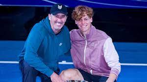 Why coach Darren Cahill is so impressed by 'incredible' Jannik Sinner | Sporting News