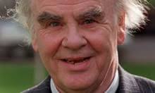 Letter: Canon Eric James was one of the founder members of the Eric Symes  Abbott memorial committee