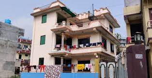 House For Urgent On Sale In Syuchatar A Beautiful House Having Land Area 0 7 2 0 Of 2 5 Stories Facing South West 10 Feet Sale House House Beautiful Homes