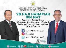 Ikmal hakim jamaluddin p.exco disiplin : Dr Ahmad Samsuri Mokhtar On Twitter Kenali Pasukan Saya Dalam Saf Exco Kerajaan Negeri Terengganu Yb Hj Hanafiah Bin Mat Exco Kebajikan Pembangunan Wanita Dan Keluarga Dan Perpaduan Nasional Jemput Follow Hanafiahhaji
