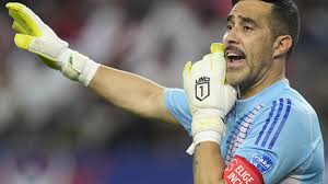 Chile goalkeeper Claudio Bravo retires from soccer at age 41