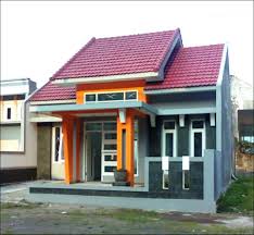 Warna gelap dengan warna netral. 6000 Gambar Cat Rumah Tampak Depan Hd Infobaru