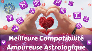 Notre application compatibilité amoureuse examine la compatibilité amoureuse entre les signes du zodiaque. Meilleure Compatibilite Amoureuse Astrologique Youtube