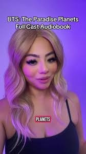 BTS: The Paradise Planets, Full Cast Audiobook!! VA in order: @Griffin  Puatu @Billy Mann & Karli Brown 🎧 Audiobook + 🎶Album available, link in  bio!! 📖Series: The Paradise Planets by @Shaun Barrowes ...