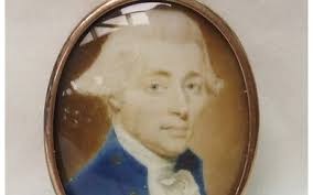 Circle of Jeremiah Meyer RA, portrait miniature of Dr Granvi... in United  Kingdom