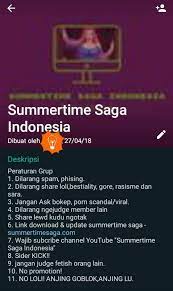 Check spelling or type a new query. Summertime Saga Indonesia Publicaciones Facebook