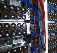 Data Center Cabinet Load Balancing: there's a less ...