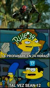 rule 34 - Meme by Jonathan7263 :) Memedroid