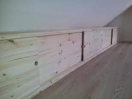 placard sous pente meuble sous pente placard sous pente rangement grenier