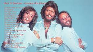 A live set from the famously falsetto three piece the. Best Of Beegees Greatest Hits Album Youtube