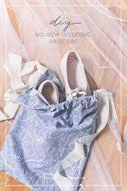 Diy customize w/ wedding date, mrs., bride, groom, or i do. Diy Wedding Shoe Bag With Keds Tidewater And Tulle Coastal Virginia Wedding Blog And Magazine