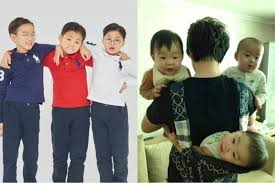 The return of superman (korean: 10 Potret Transformasi Song Triplets Yang Semakin Memesona