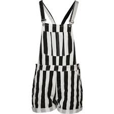 Black And White Striped Overalls Shorts Hermione Striped Denim Dungaree Shorts 20 Liked On Polyvore Featuring Shorts Dungarees Playsuits Dungarees Shorts Denim Dungaree Shorts Denim Dungarees