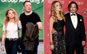 Musk has long had a thing for amber heard. Johnny Depp Stuns Fans With His Recent Appearance After Amber Heard And Elon Musk Incident Metalhead Zone
