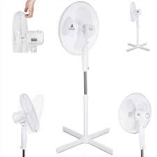 A ventilator mechanically helps pump oxygen into your body. Aerson Standventilator Ventilator O40cm Hohenverstellbar Bis 120cm Hoher Luftdurchsatz 3 Verschiedene Geschwindigkeitsstufen Oszillationsfunktion Ca 80 Online Kaufen Otto