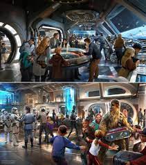 Star Wars Galactic Starcruiser At Walt Disney World Resort Walt Disney Parks Disney Imagineering Walt Disney