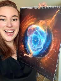 Calendar is LIVE!!! www.catmachin.com & it has some unreleased artworks too  🥹✨ I'll be hand signing the first 150 Features cosmic events & 🇺🇸 🇨🇦  🇬🇧 🇦🇺 holidays + more 40 usd,