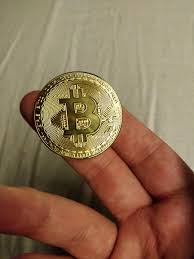 Once you've installed a bitcoin wallet on your computer or mobile phone, it will generate your first bitcoin address and you can create more whenever you need one. Gold Plated Physical Bitcoin Mildlyinteresting