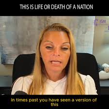 Julie Green PROPHETIC WORD POWERFUL Prophecy