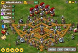 I want to play it while i'm away. Welcome New Followers Backyard Monsters Facebook