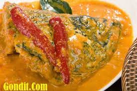 Lihat juga resep gulai ikan mujaer goreng khas padang enak lainnya. Resep Masakan Padang Gulai Ikan Lezat Khas Minang