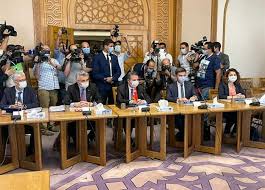 المصري اليوم اشترك لتصلك أهم الأخبار كشف إيرفيه جرانجان، المتحدث باسم وزارة الدفاع الفرنسية، موعد تنفيذ العقد الخاص بـ30 طائرة رافال. Ø¨ÙŠØ§Ù† Ø¹Ø§Ø¬Ù„ Ù…Ù† Ø§Ù„Ø®Ø§Ø±Ø¬ÙŠØ© Ø¨Ø´Ø£Ù† Ø§Ù„Ù…Ø´Ø§ÙˆØ±Ø§Øª Ø¨ÙŠÙ† Ù…ØµØ± ÙˆØªØ±ÙƒÙŠØ§ Ø§Ù„Ù…ØµØ±ÙŠ Ø§Ù„ÙŠÙˆÙ…