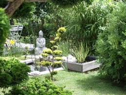 Deco jardin zen pas cher. 3 Cles Pour Composer Un Petit Jardin Japonais Gamm Vert