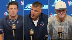 New England Patriots Postgame Quotes 8/22