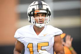 Vols Football: Tennessee still waiting for eligibility ruling on Bru McCoy - Rocky Top Talk