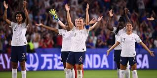 C'est ici que nous célébrons le plus grand tournoi du football féminin avec un assortiment étonnant de maillots de foot des équipes nationales. Coupe Du Monde Feminine Le Programme Des Quarts De Finale