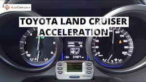 2019 toyota land cruiser 200 против тойота ленд крузер прадо 150 и сурф. Toyota Land Cruiser 3 0 D 4d 190 Hp Acceleration 0 100 Km H Youtube