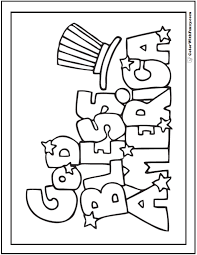 See more ideas about coloring pages, coloring pages for kids, printable coloring pages. Fourth Of July Coloring Pages 41 Patriotic Coloring Pages Fourth Of July Coloring Pages July Coloring Pages Fourth Of July Crafts For Kids