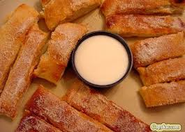 Domino S Cinnastix Recipe Copykat Recipes Recipe Copykat Recipes Restaurant Recipes Recipes