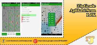 Selanjutnya gambar hasil scan akan muncul di jendela adobe photoshop 7. 5 Aplikasi Scan Ljk Android Smartphone Offline Permudah Tugas Guru Ij Com