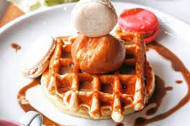 Maybe you would like to learn more about one of these? 7 Kafe Waffle Enak Dengan Harga Di Bawah Rp50 Ribu Bikin Nagih